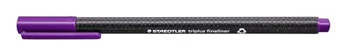 STAEDTLER 334-6 Triplus Fineliner von STAEDTLER