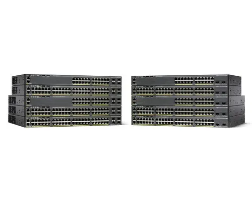 Produktbild Cisco WS-C2960XR-48TS-I Ethernet Switch