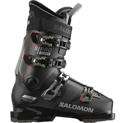 Salomon S/Pro Supra 90 W GW black/silver - 27 / 27.5 von Salomon