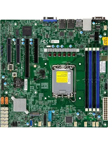 X13SCL-F Mainboard von Supermicro