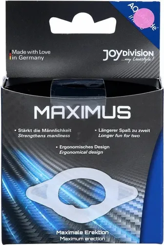 MAXIMUS Potenzring S – Steigerung der Erektion