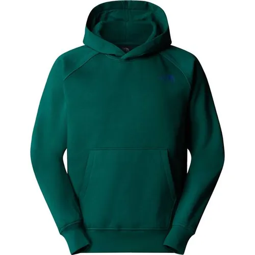 THE NORTH FACE Herren Kapuzensweat M RAGLAN REDBOX HOODIE