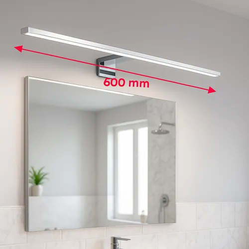 LED Spiegelleuchte Talitha