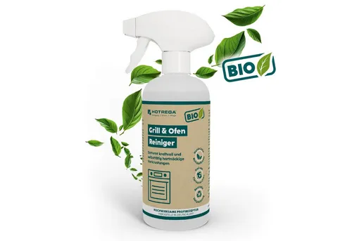 Backofen- & Grillreiniger von HOTREGA