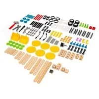 Builder Creative Set 34606 - Kunststoffspielzeug, 271-teiliges Set fördert Kreativität und Hand-Auge-Koordination mit Werkzeugen und detaillierten Bauteilen für unbegrenzte Bauideen.