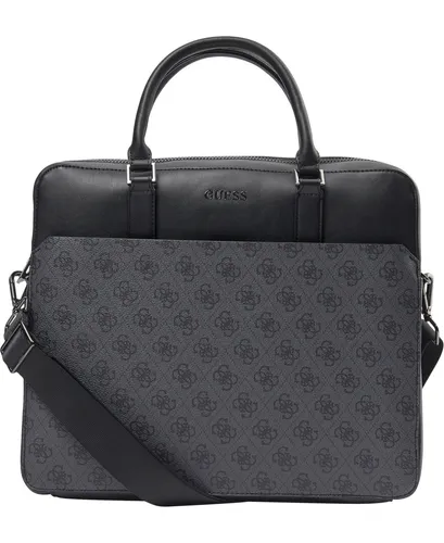Guess Taschen Vezzola, HMVEZLP1113BLA von GUESS