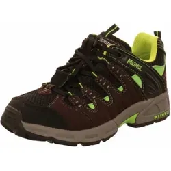 Meindl Respond Jr. Wanderschuh Schwarz - Wanderschuhe für Kinder mit atmungsaktivem Climamaterial und rutschhemmender Sohle, ideal für leichte Wanderungen und den Alltag.