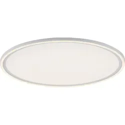 Paul Neuhaus Deckenleuchte, elegante weiße Deckenlampe - Lampen & Leuchten - Deckenleuchten. Hochwertige Materialien und modernes Design für eine stilvolle Beleuchtung in Ihrem Zuhause.