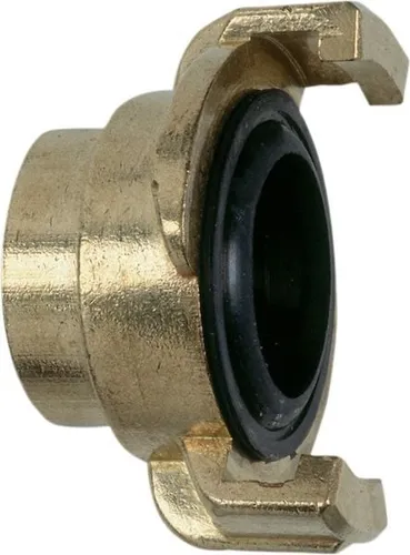 MEISTER Schnellkupplung Innengewinde Messing 3/4