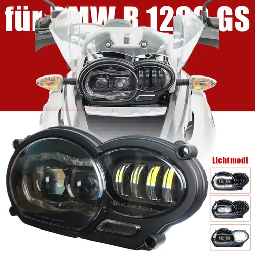 LED Scheinwerfer DRL für BMW R 1200 GS 2005–2012