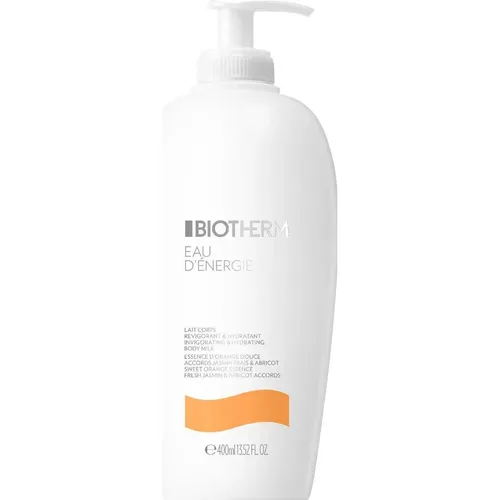 Biotherm Eau d'Energie Body Milk 400 ml von BIOTHERM