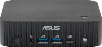 ASUS PN55-S50023NL RYZEN AI 5 330 5600*2 Komplettsystem DDR5 - Leistungsstarkes Komplettsystem mit RYZEN AI 5 und schnellem DDR5-Speicher, ideal für produktives Arbeiten und Multitasking.