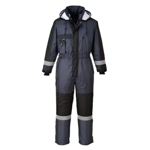 Portwest Arbeitsoverall S585, Unisex, marine, wasserdicht