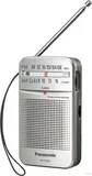 Panasonic RFP50DEGS Taschenradio Silber