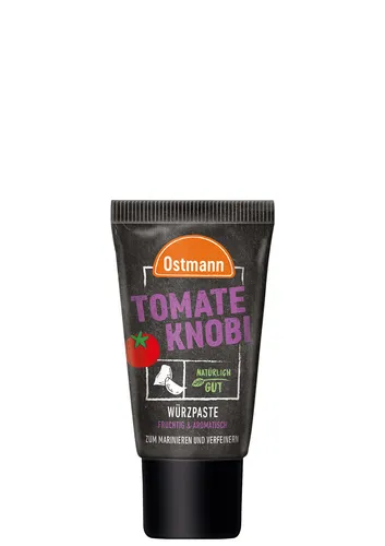 Ostmann Tomate Knobi Würzpaste Pesto & Pasten & Marinaden 0.055kg 4002674286182