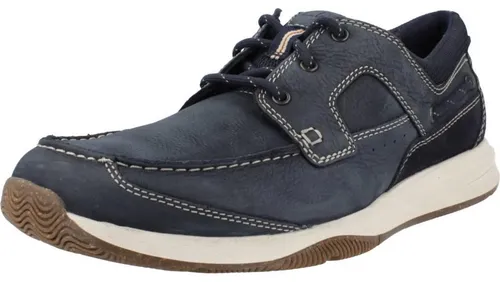 Clarks Herren Sailview Lace von Clarks
