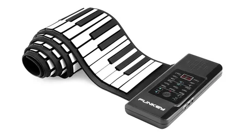 FunKey RP-88A Rollpiano mit MIDI