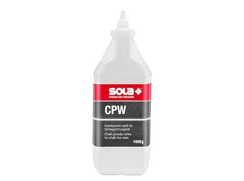 Sola CPW Schlagschnurkreide Weiß von Sola