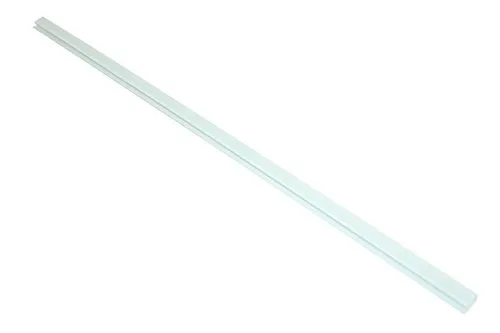 Bauknecht Kälte Weiß Glasregal Trim. Original-Teilenummer 481246089084 C00312756
