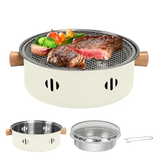Holzkohlegrills bis 50 Euro von BSDLZCH