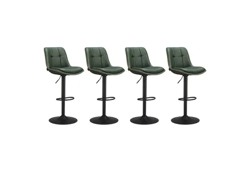 Hocker & Barhocker Grün von VASAGLE