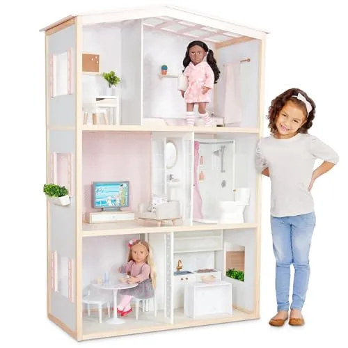 Our Generation Dollhouse Playset – OG Sweet Home