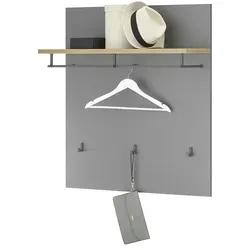 Bega Consult Milan Paneel - Garderoben: Stilvolles und langlebiges Design, ideal für Wohnzimmer, Schlafzimmer oder Büro, mit kratzfester Oberfläche für einfache Pflege.