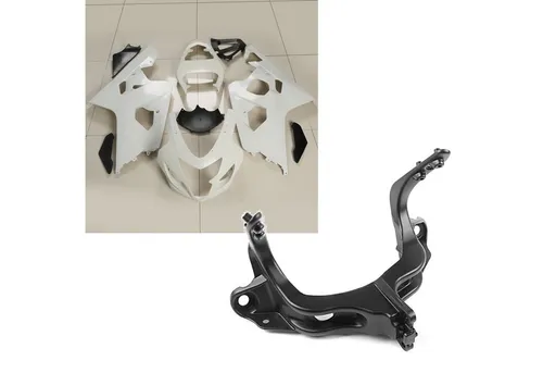 Zaddox Motor-Schutzhülle Set Verkleidung + Verkleidungshalter S2