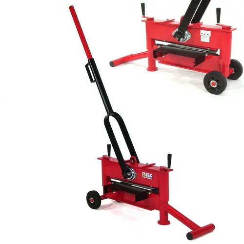 Apex Steintrenner Steinknacker 430 – Effektiver Steinspalter für Garten und Bau - Der Apex Steintrenner Steinknacker 430 ist ideal für Garten- und Bauprojekte. Mit robustem Design und hoher Effizienz erleichtert er das Bearbeiten von Steinen.