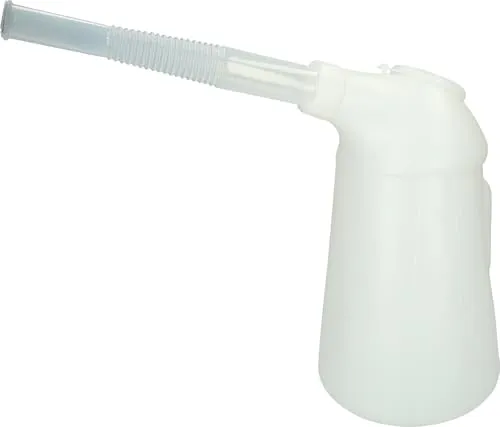 KS Tools 150.9001 Messbecher mit flexiblem Auslauf
