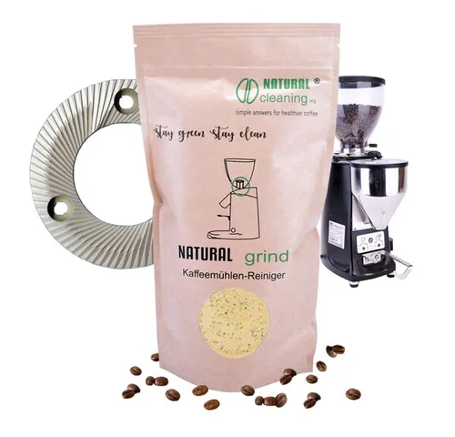 Berliner Kaffeeroesterei DE JoeFrex - Kaffeemühlenreiniger Pulver 500g 604954