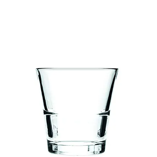 Leonardo Trinkgläser Event 010699 - Set von 6, 280ml - Gläser & Glaswaren, spülmaschinenfest und platzsparend stapelbar – ideal für den Alltag und auch im professionellen Einsatz.