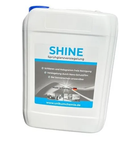 Unikum OPTIMUS SHINE Sprühglanzversiegelung 5L