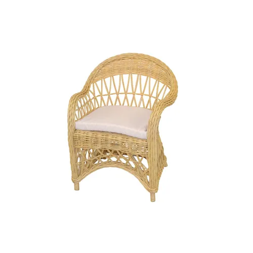 Rattansessel Rilke von Möbel Direkt Online