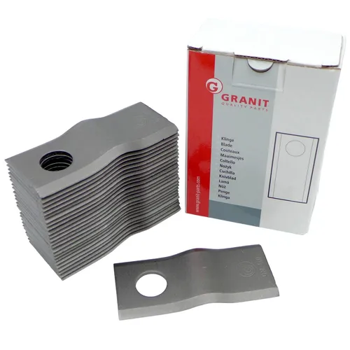 Rotorklinge für PZ Zweegers CM-120