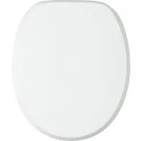 Sanilo WC-Sitz Weiß, universell & modern