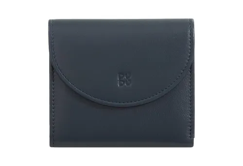 DuDu Geldbörse Malaita, Leder – Elegante Damenbörse - Geldbörse aus hochwertigem Leder mit 6 Kartenfächern, 2 Scheinfächern und einem Münzfach. Ideal für den Alltag, vereint sie Luxus und Praktikabilität.