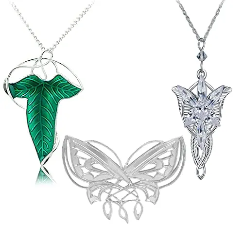 Broschen und Anstecknadeln Silber von HJYZY