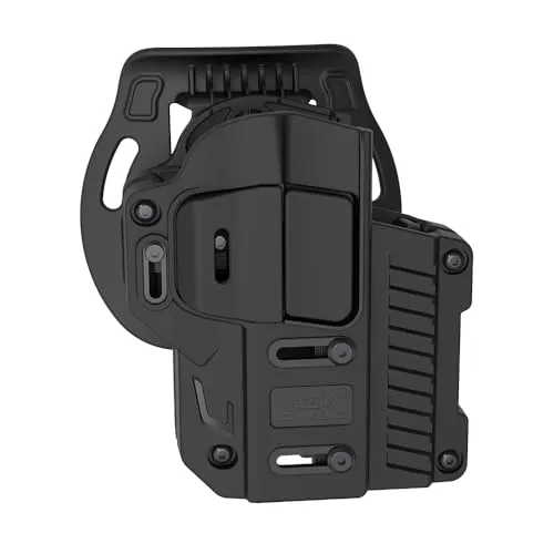 OMITAC Universelles Taktisches Paddelholster für Pistolen