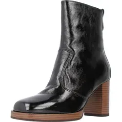 Nero Giardini Stiefelette aus Leder - Wanderschuhe mit hochwertigem Leder und Reißverschluss, bieten Komfort und stilvolles Design für jeden Anlass.