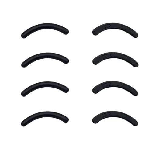 Stück Wimpernzange Pads, Wimpernzange Nachfüllpads, Silikon füllt Pad 8