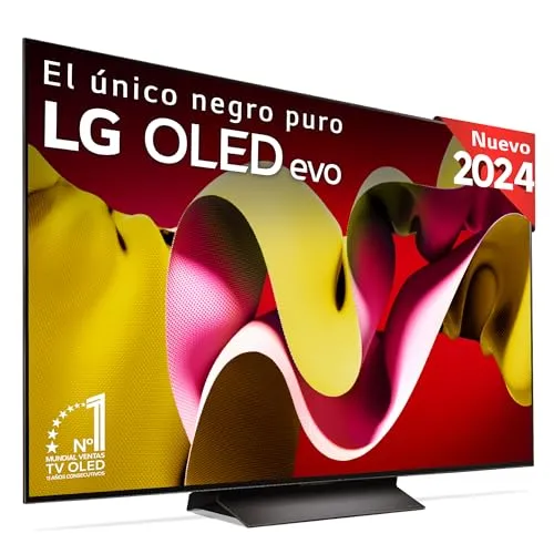LG OLED77C44LA TV - 77