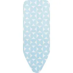 Brabantia Bügelbrettbezug C 124 x 45 cm Fresh Breeze von Brabantia