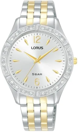 Lorus RG267WX9 Damen-Armbanduhr, klassisch, Klassisch