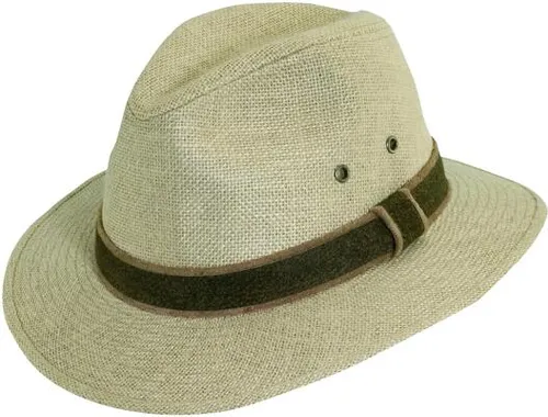 Produktbild Dorfman Safari Hanf-Hut Größe L