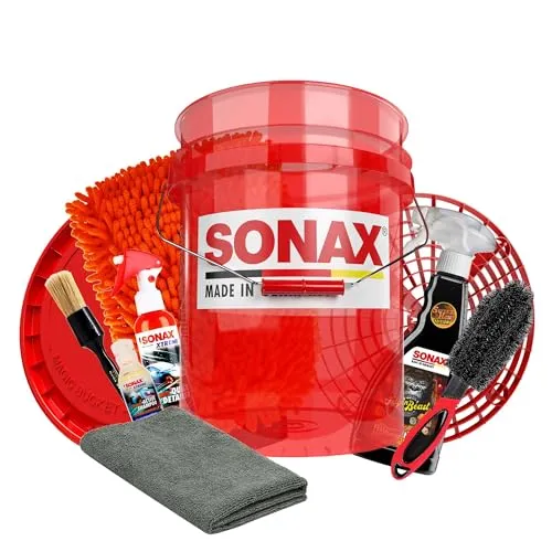 Felgenreiniger Set | Sonax Felgenbeast von Autopflege