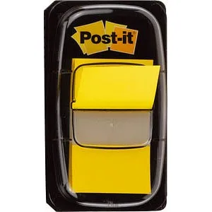Post-it Index Haftmarker gelb 50 Streifen