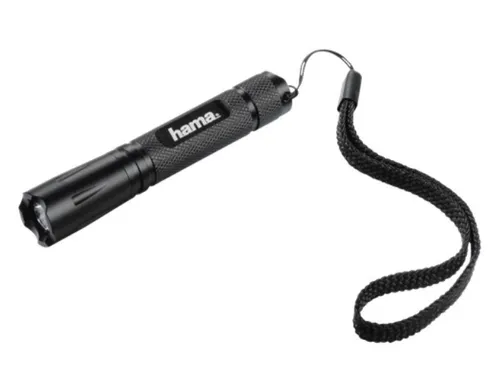 Hama Classic C-96 LED Taschenlampe Handlampe Leuchte Fackel 25m Leuchtweite 564