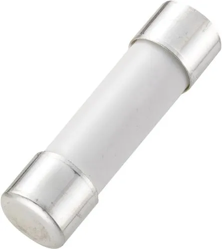 TRU COMPONENTS 442403 HC10aR Feinsicherung (Ø x L) 10.3mm x 38mm 10A 1000V Flink -F- Inhalt 1St.