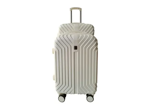 Koffer Weiß von NTK-Collection